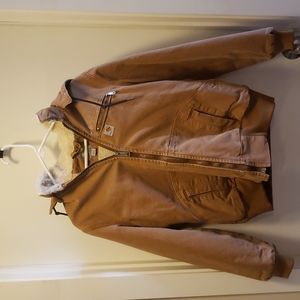 Carhartt bomber jacket
